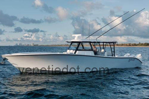Yellowfin 42 Offshore Tekniset tiedot ja arvostelut 